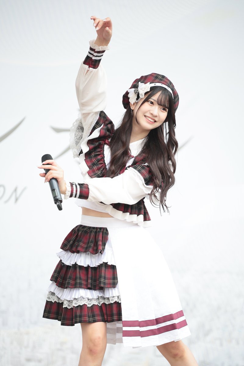 mokosuke410's tweet image. 2025.11.2
#福間彩音 さん
#ハルニシオン

#LivePhoto #ライブ撮影