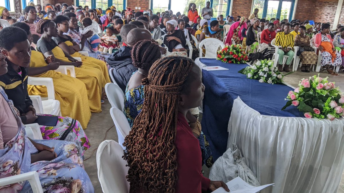 ECD BASUMBA/Reach the Children Rwanda tweet media