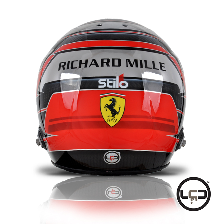 Love the Stilo open face GT Carbons