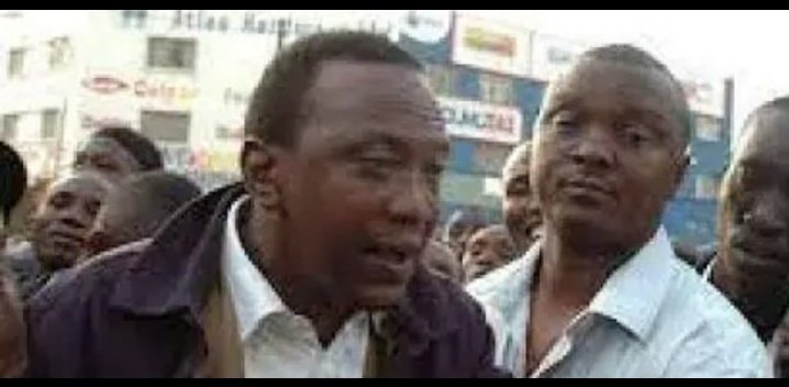 I thought nikiamka nitakuwa sawa lakini...