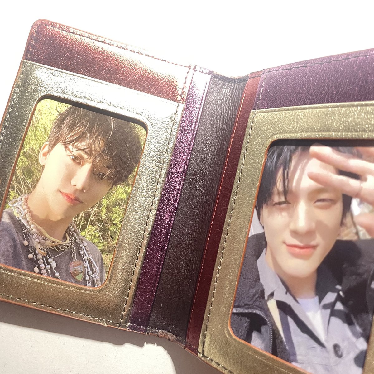 Moominx5's tweet image. ส่งต่อ holder card Vivienne westwood
สภาพ : มือ2 มีตำหนิบางจุด พต.ใต้โพสต์
ขอคนรับได้นะคะ 

พร้อมโอน 2,450 รวมส่ง 

แถมการ์ดน้องดรีม ฟรี1ใบค่ะ (เลือกได้)

#ส่งต่อกระเป๋ามือสอง #VivienneWestwood #ส่งต่อแบรนด์เนม  #กระเป๋ามือสองสภาพดี #ตลาดนัดnctdream