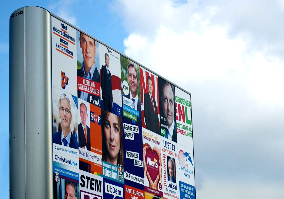 WebWatchDD's tweet image. Bescherming of symptoombestrijding?

De nieuwe EU wetgeving voor politieke advertenties is goed bedoeld maar heeft onverwachte neveneffecten voor ons publieke debat, en daarmee voor onze democratie.

web-watch.org/news/wet-polit… 

#TK2025 #NLpol #verkiezingen