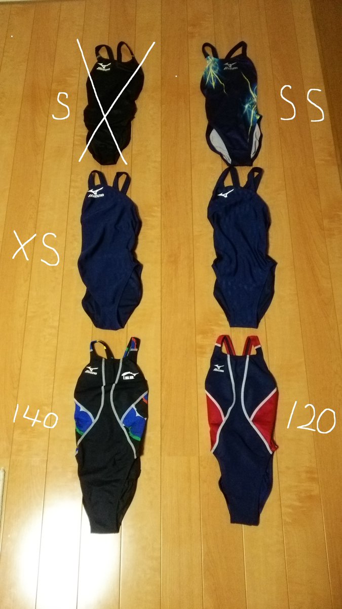 shinchan zero (競水▪ハイレグハンターです😎)　競泳水着断捨離販売中！！ tweet media