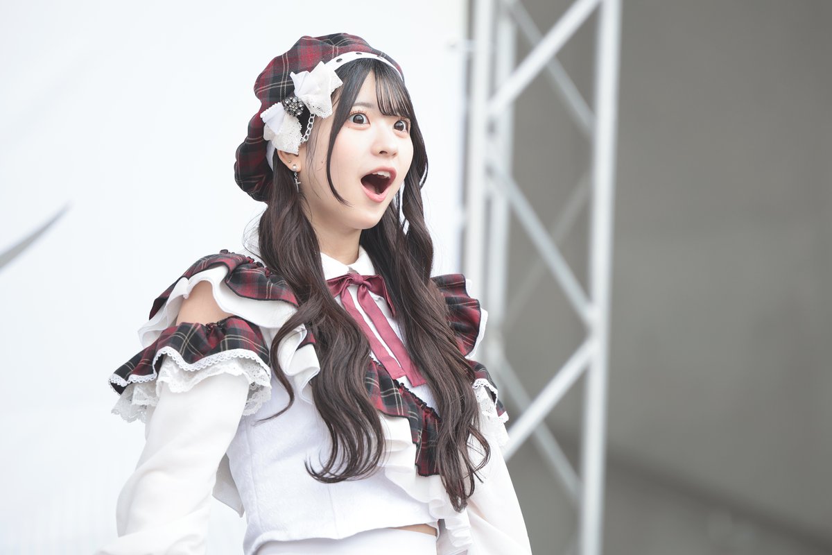 mokosuke410's tweet image. 2025.11.2
#福間彩音 さん
#ハルニシオン

#LivePhoto #ライブ撮影