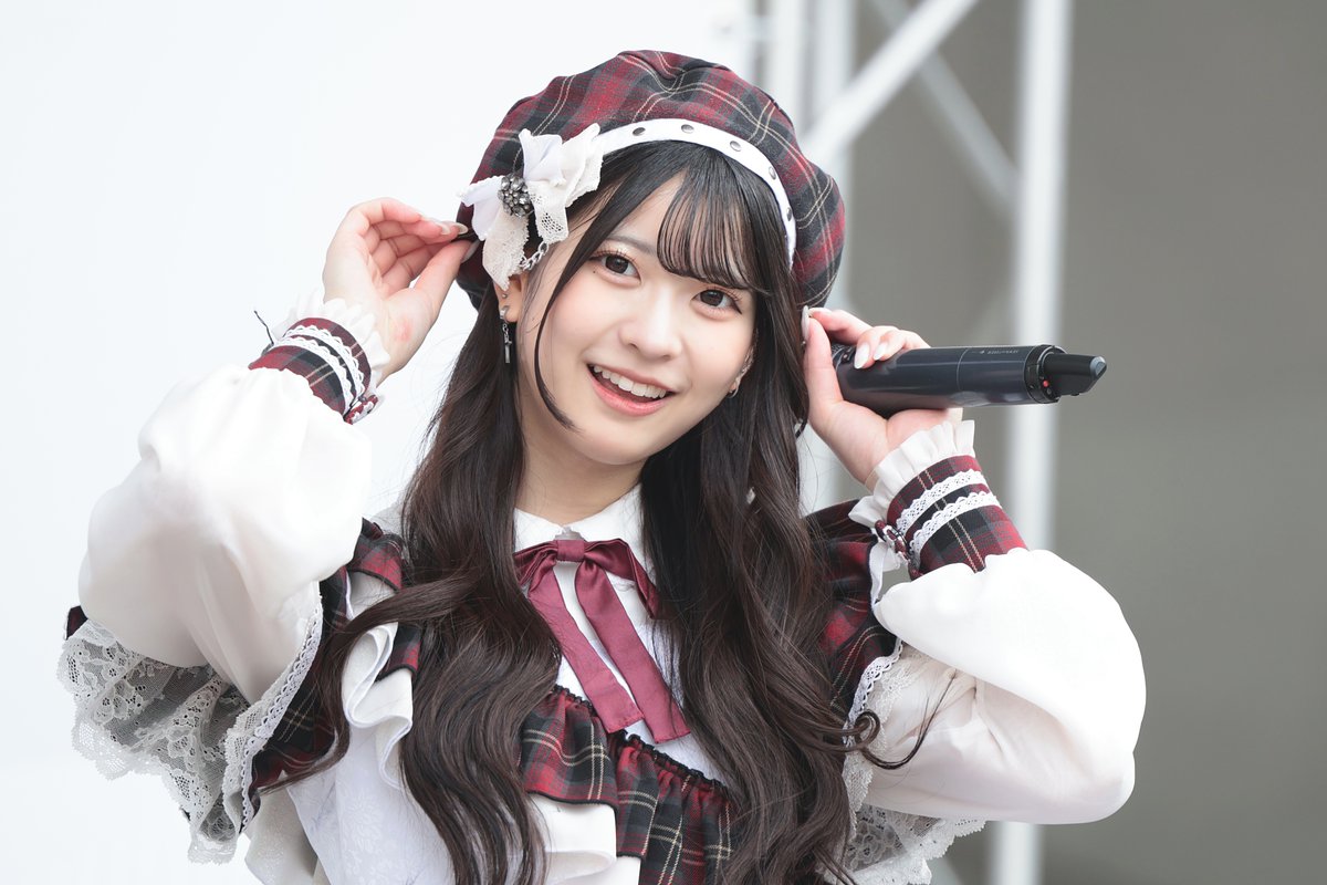 mokosuke410's tweet image. 2025.11.2
#福間彩音 さん
#ハルニシオン

#LivePhoto #ライブ撮影