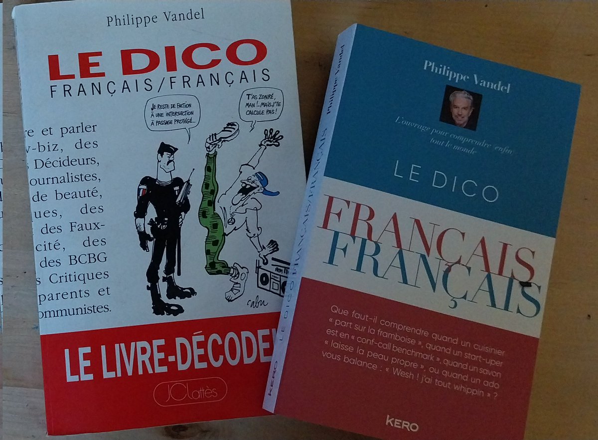 33 ans séparent ces deux ouvrages. Vais peut-être commencer par relire le 1er, histoire de mieux (res)sentir le poids des ans 😏