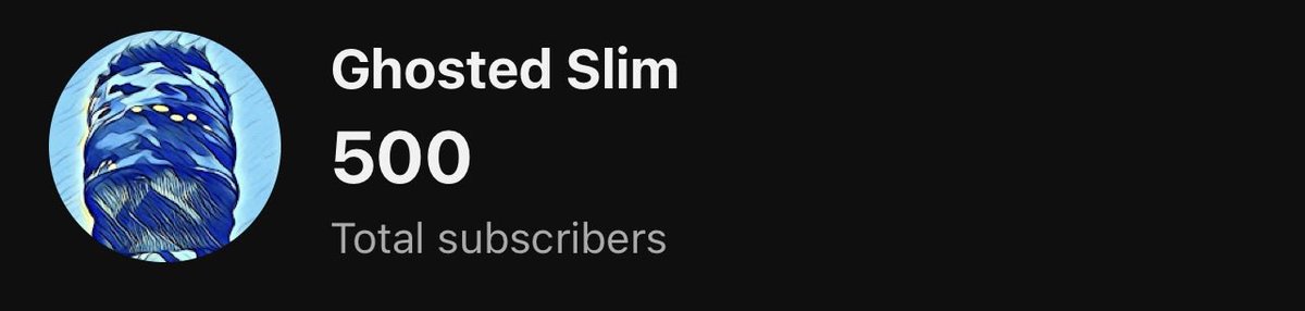 Ghosted Slim|YT & Twitch tweet media
