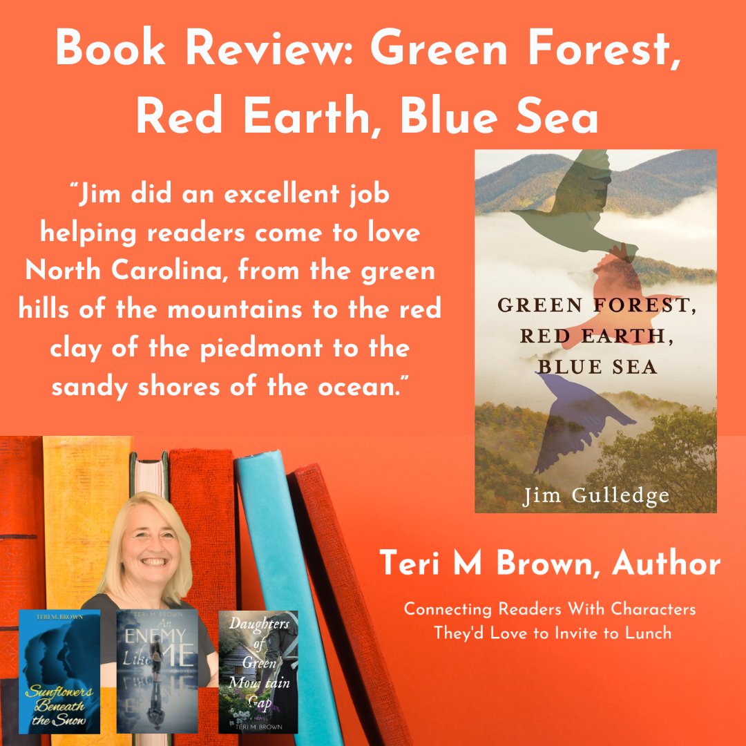 #bookreview by #terimbrownauthor

terimbrown.com/blog/book-revi…

#sunflowersbeneaththesnow
#anenemylikeme
#daughtersofgreenmountaingap
#characterdriven
#awardwinningauthor
#bestsellingauthor
#recommendedreads
#10littlerules
#doublebuttedadventure
#guidedjournaling
#littlelola
#bigdream