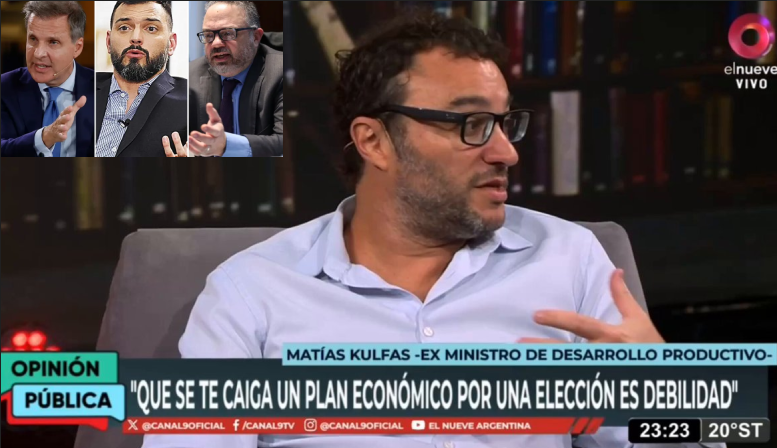 ElAbueloPeruca's tweet photo. Natanson comparando al peronismo con el Frente Amplio metió a 3 referentes económicos que creyó podrían dar tranquilidad ante una vuelta del peronismo. A esa terna se coló tambien H. Letcher. Y parece que lo hacen a propósito pero se embarran solos... https://t.co/1H73MfBnes