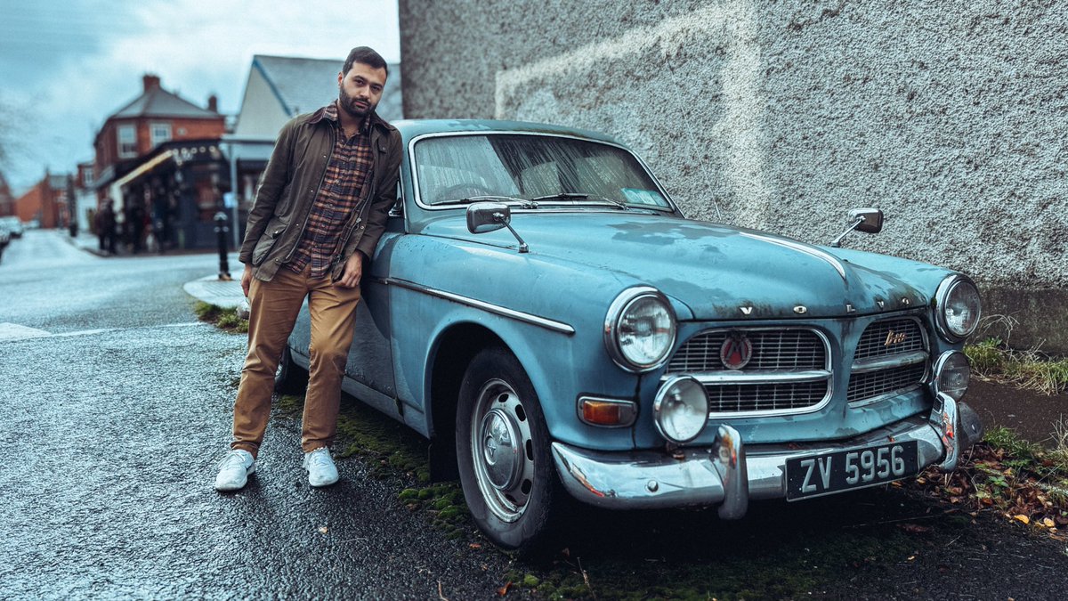 Zach auditioning for the lead in the next Guy Ritchie movie 🎥 https://t.co/OQgzppDTqA