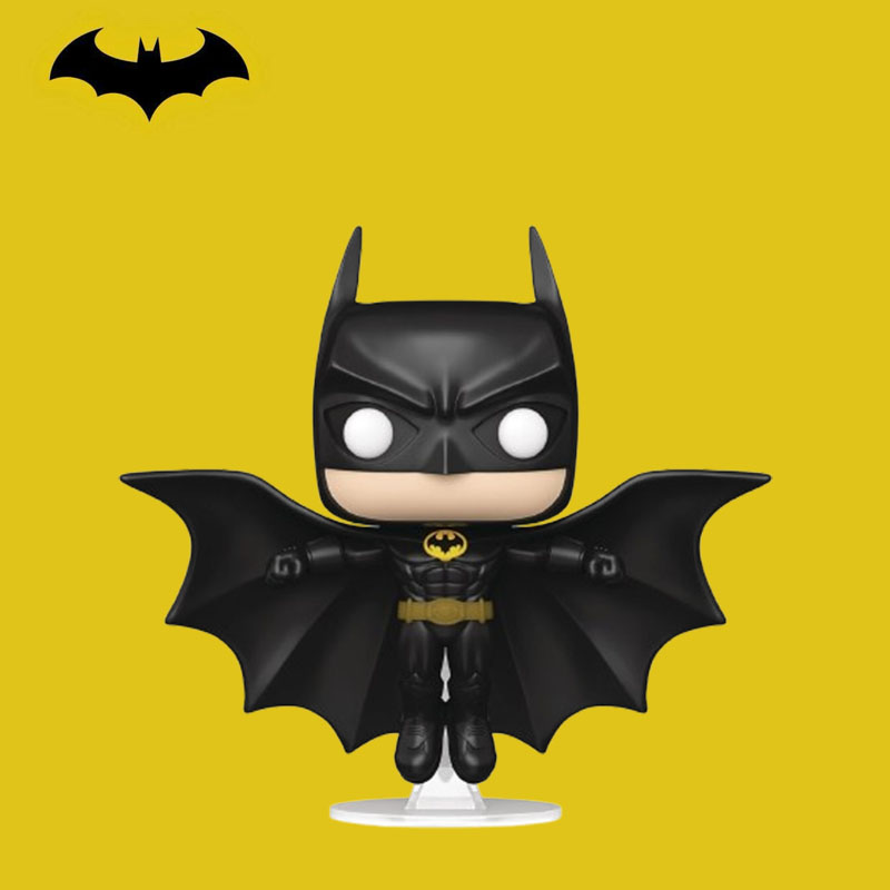 casadelatinta's tweet image. En CasadelaTinta creemos que todo setup necesita un héroe. ¡Y qué mejor que el Caballero Oscuro! Este Funko Pop! de Batman está listo para custodiar tus periféricos y documentos más importantes.
&amp;gt;Vigilante del Escritorio: 
&amp;gt;Pieza Clásica: 
&amp;gt;Regalo Infalible: 

#Batman #FunkoPop