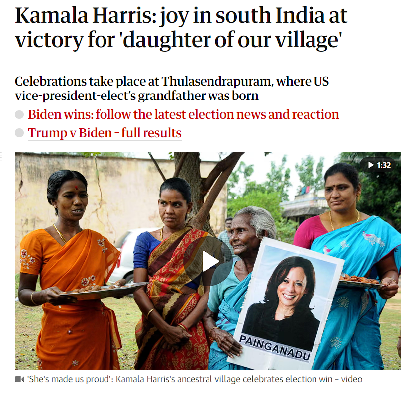 Shakaama's tweet image. And #Kamala isn't even Black. She's Indian. But that's what you get when you play race politics. They convince people of terrible misinformation. Black men saw through it. I hope they will vote for the good gentleman.