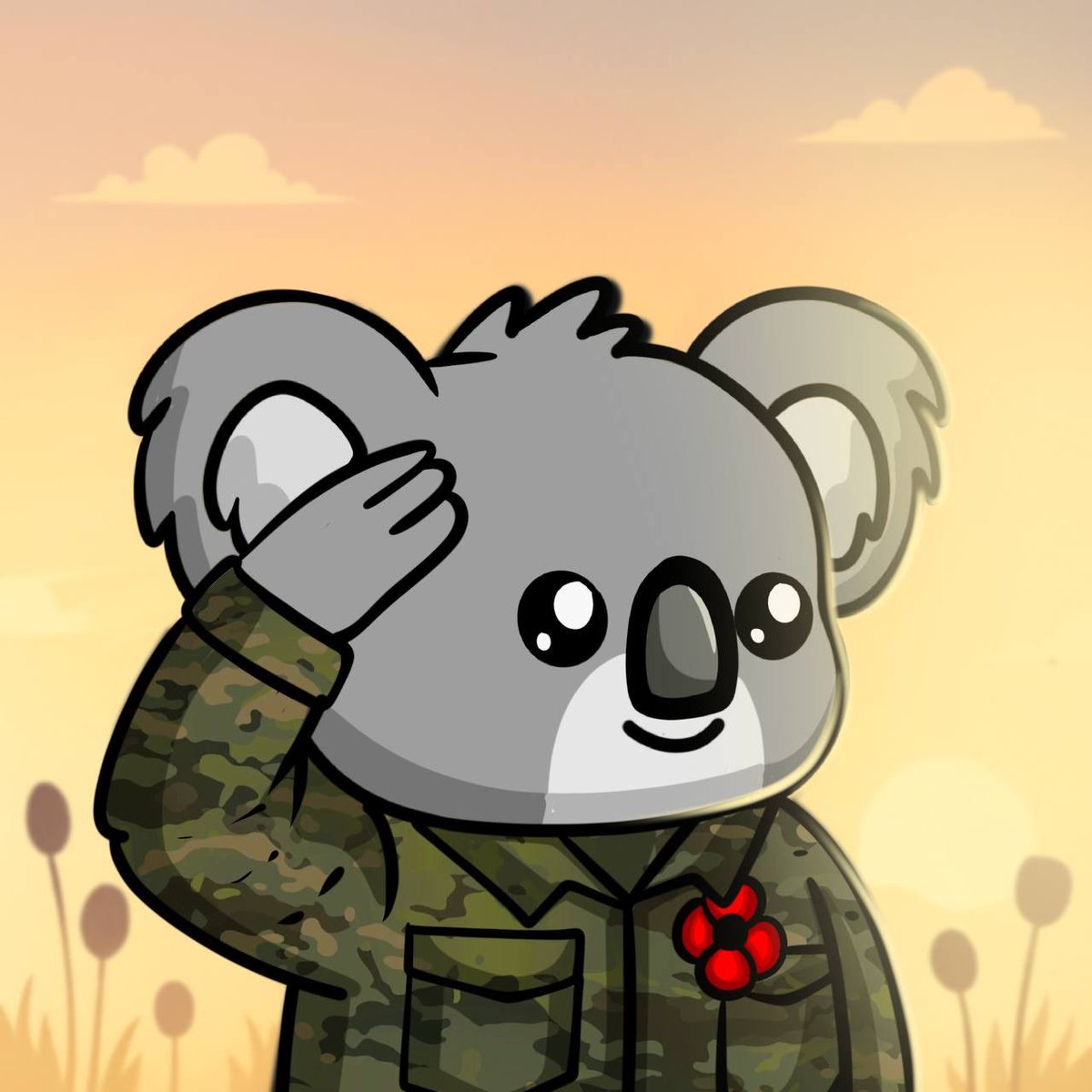 Today, we pause.
We remember the brave souls who stood for us, fought for us, and never made it home.
Their courage echoes through every freedom we have.
#LestWeForget ❤️🌺