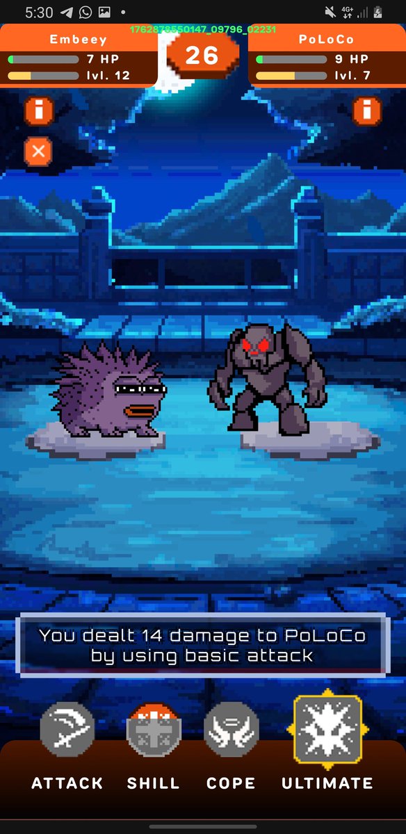 adam_embeey's tweet image. When you&apos;re enjoying your win in @daemons_gamefi tournament, then here comes the opposite, you already know the end result you&apos;re just waiting for the strike lol😅

#DMN #daemon #gamefi