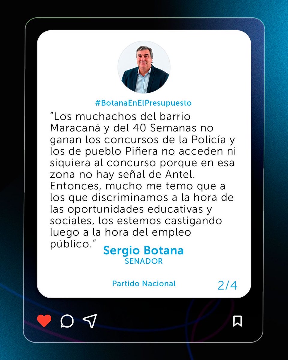 senado_botana's tweet image. #concursos #trabajo #integracionsocial