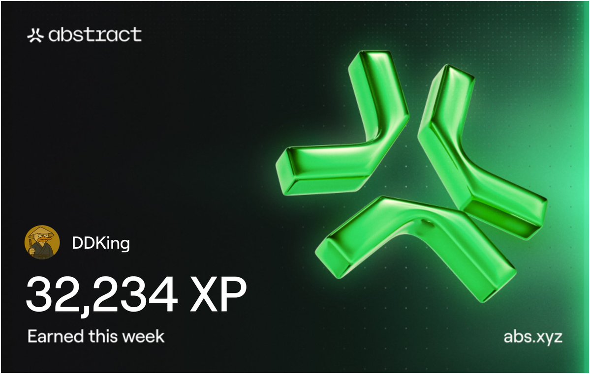 Love these new <a href="/AbstractChain/">Abstract</a> XP images you can easily download / share. Gud shipment. 32k this week 💪