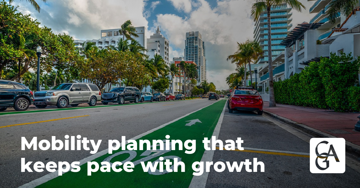 CGA_Solutions's tweet image. New development approved but your roads can&apos;t handle it?🚴‍♀️ 🚗 See how cities are planning smarter mobility — for cars, bikes, transit &amp;amp; pedestrians: hubs.la/Q03QMsFh0 #CGA85Years #TransportationPlanning #MobilityPlanning #TrafficEngineering