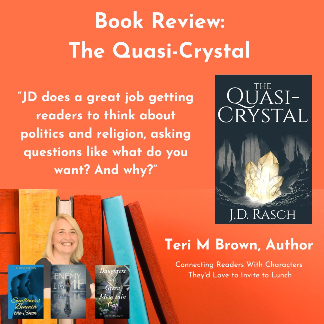 #bookreview by #terimbrown

terimbrown.com/blog/book-revi…

#sunflowersbeneaththesnow
#anenemylikeme
#daughtersofgreenmountaingap
#characterdriven
#awardwinningauthor
#bestsellingauthor
#recommendedreads
#10littlerules
#doublebuttedadventure
#guidedjournaling
#littlelola
#bigdream