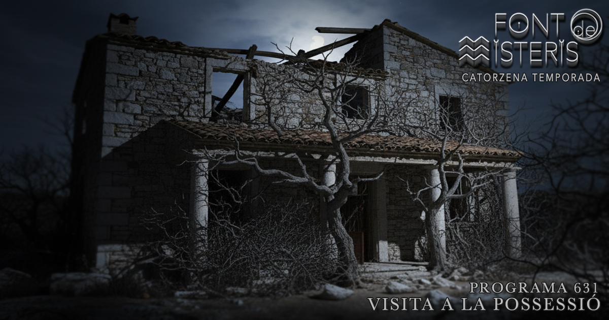 Font de Misteris tweet media