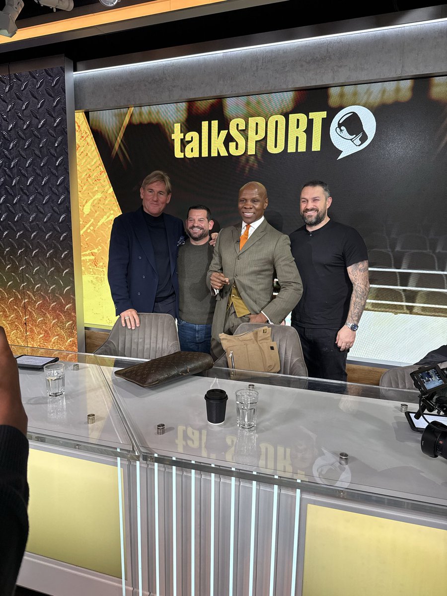 Paul Smith tweet media