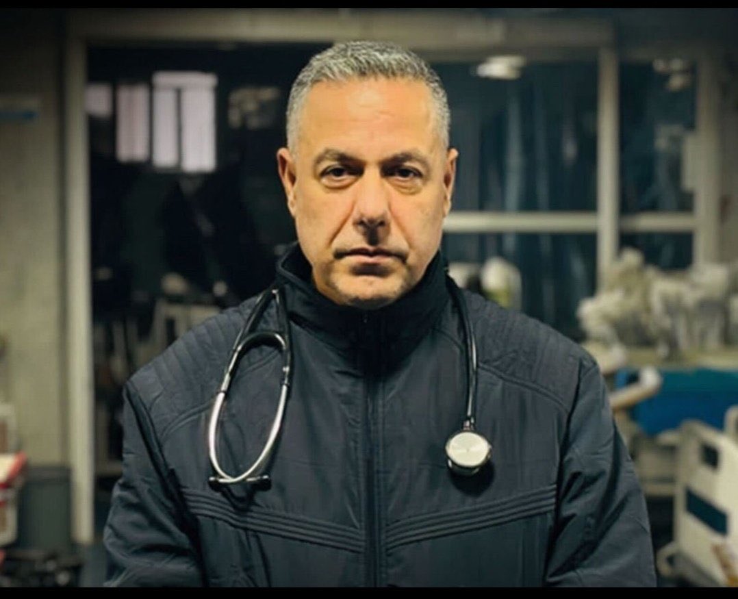 Öyle karaktersiz bir kavim ki yasa geçer geçmez ilk hedeflerinden biri şüphesiz Dr Hüssam Abu Safiya olacaktır diye düşünüyorum.
Sivil İdamına Hayır
#NoToCivilianExecutions