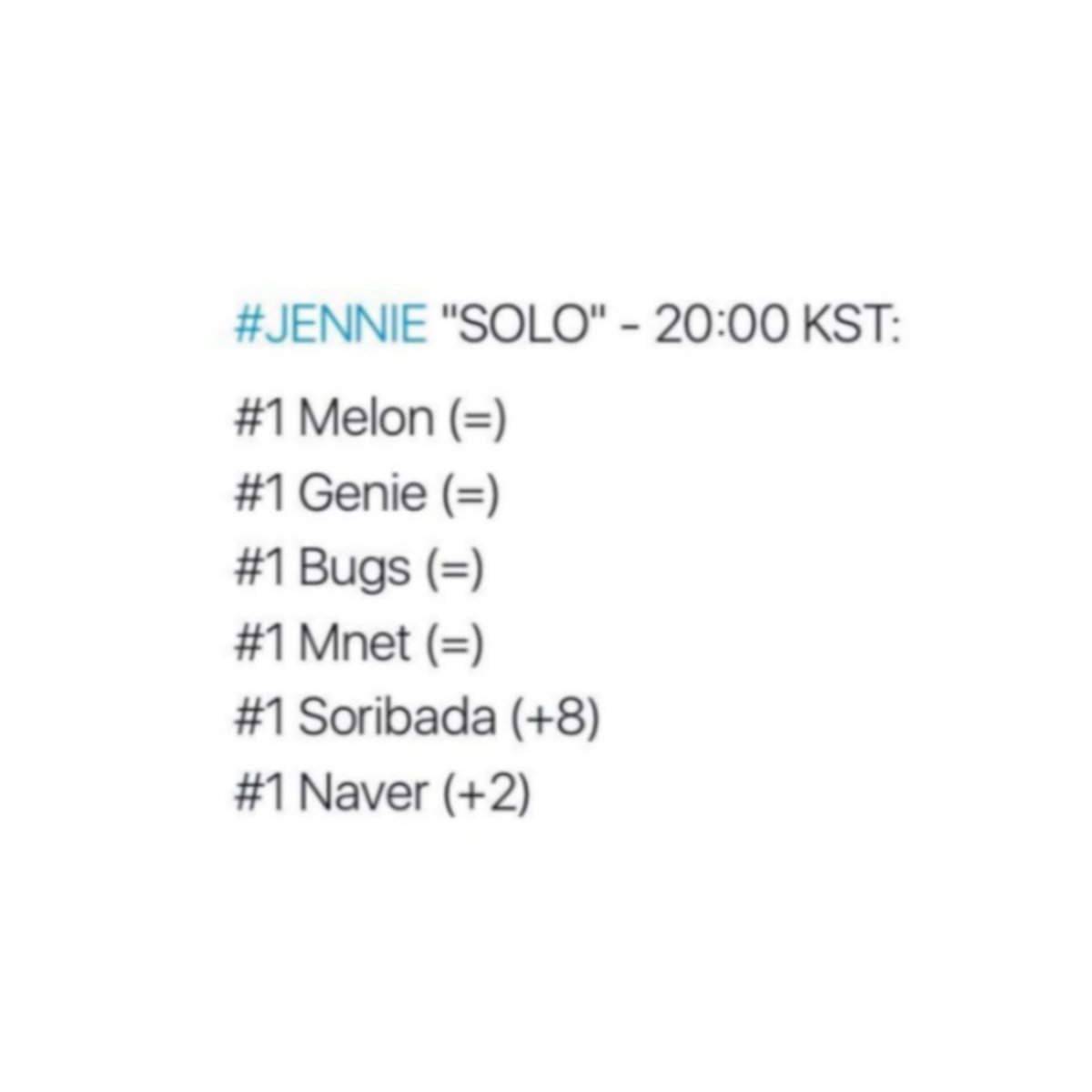 queweaconbpink's tweet image. &apos;Solo&apos; la canción debut de JENNIE logró un rak en los chart coreanos después de tan solo 2 horas de su lanzamiento, su destino siempre fué ser exitosa. 🙂‍↕️

SOLOIST JENNIE 7TH ANNIVERSARY
SOLO ANNIVERSARY
#7YearswithSOLO