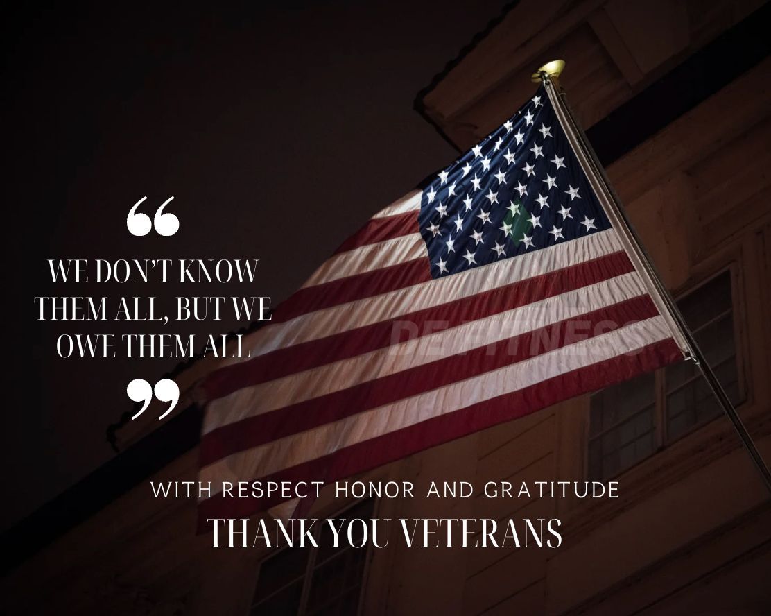 DylanJEngland's tweet photo. With Gratitude  To Those Who Serve And Have Served https://t.co/cAnbe6pTt1