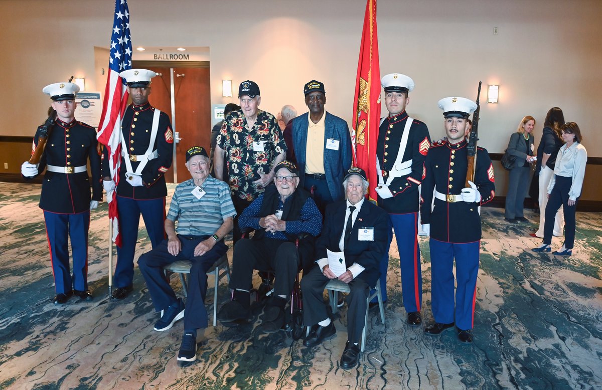 San Mateo County Veterans Services Office tweet media