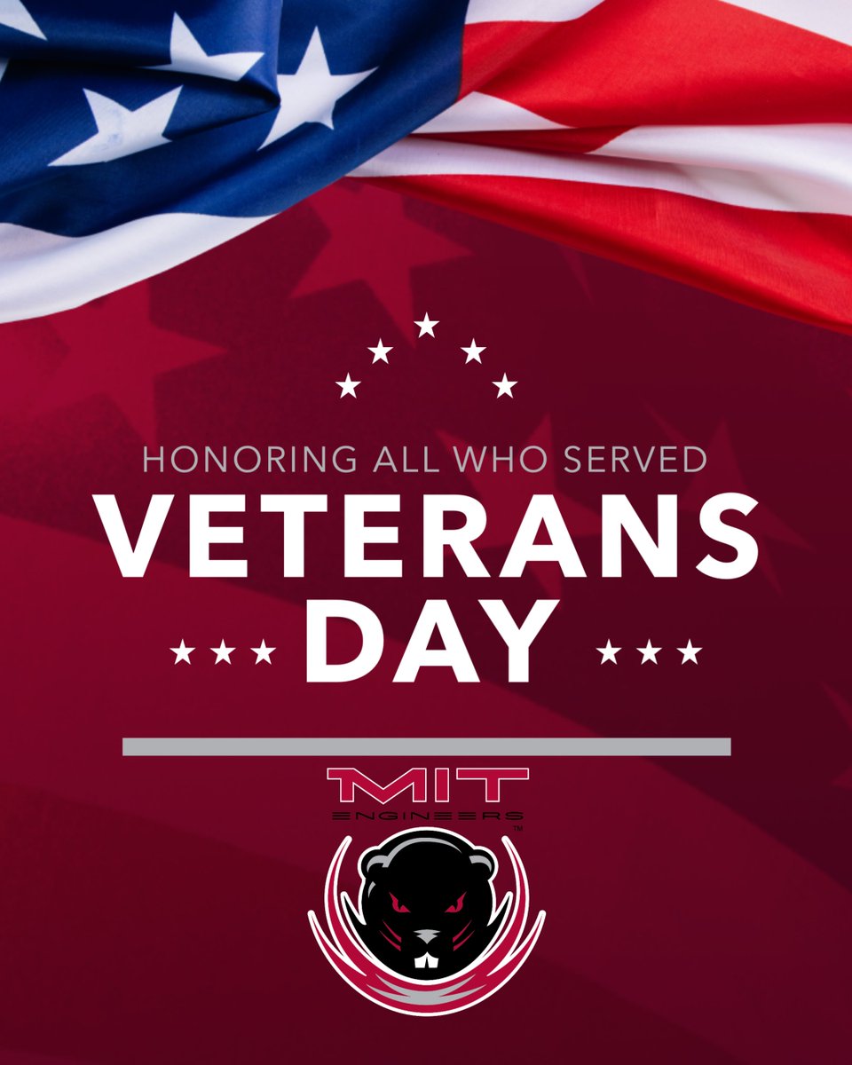 MITEngineersMBB's tweet image. 🇺🇸Today and every day, we salute all the brave men &amp;amp; women who have served &amp;amp; continue to serve our country.