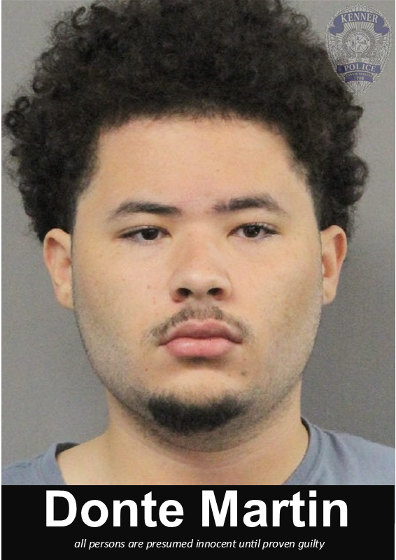 Kenner PD tweet media