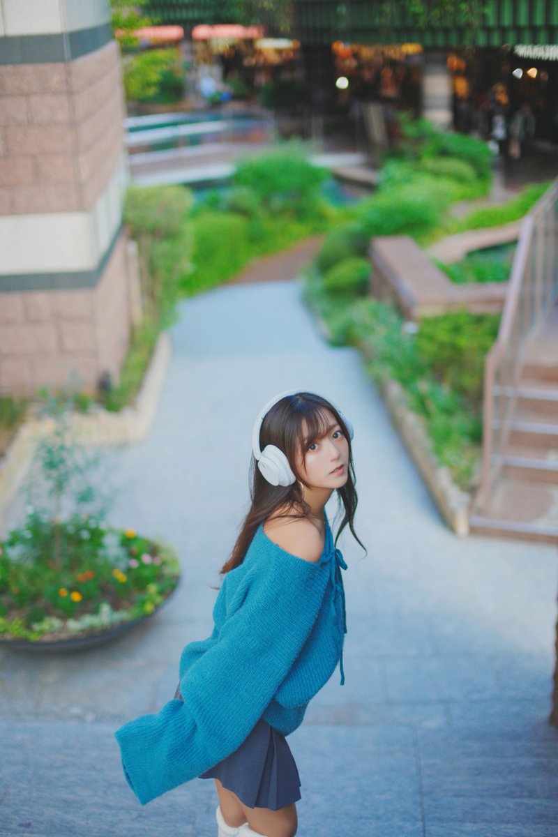 椛 もちもちニットガール🎧