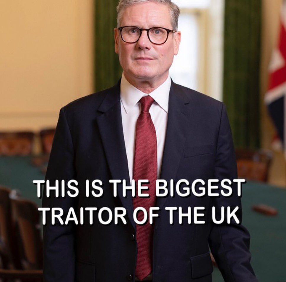 real_DefendWest's tweet image. You are a disgusting life form, you are not even a man!

A man would stand up for your country’s women and children that are being raped and killed on a daily basis now, and you have the nerve to talk about tolerance and racism you stupid treasonous cunt!