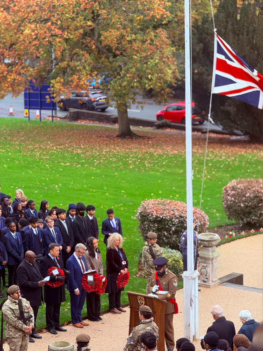 The Royal School, Wolverhampton CCF tweet media