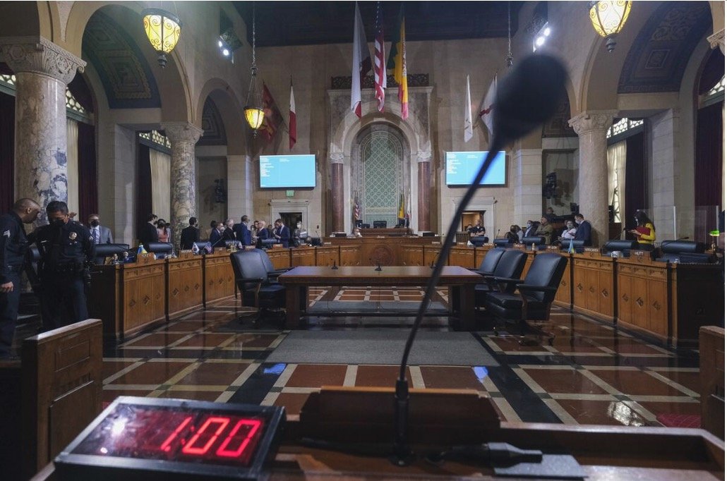 California Ranked Choice Voting Coalition tweet media