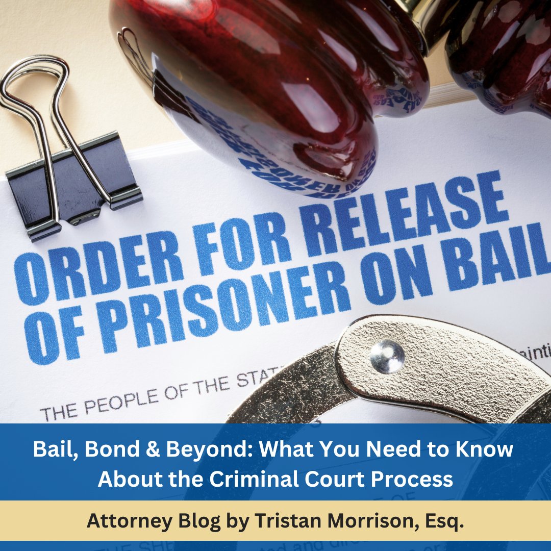 This blog was written by Attorney Tristan Morrison @MorrisonHughesLaw, LRIS Panel Member. If you need legal assistance pertaining to a criminal defense matter, contact the <a href="/ATLBARLRIS/">ATLBARLRIS</a>  at 404-521-0777 to get connected to a lawyer. 
atlantabar.org/?pg=Blog&blAct…