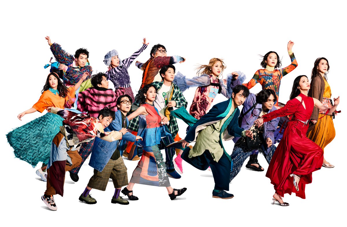 【出演情報｜#森尾舞】
＼💫情報解禁💫／
音楽劇『#コーカサスの白墨の輪』

原作：ベルトルト・ブレヒト（東宣出版 酒寄進一訳）
上演台本・演出：瀬戸山美咲
音楽監督：坂井田裕紀

〈東京公演〉
2026/3/12(木)〜3/30(月)＠世田谷パブリックシアター
🔻詳細
setagaya-pt.jp/stage/25041/

撮影：皆川聡