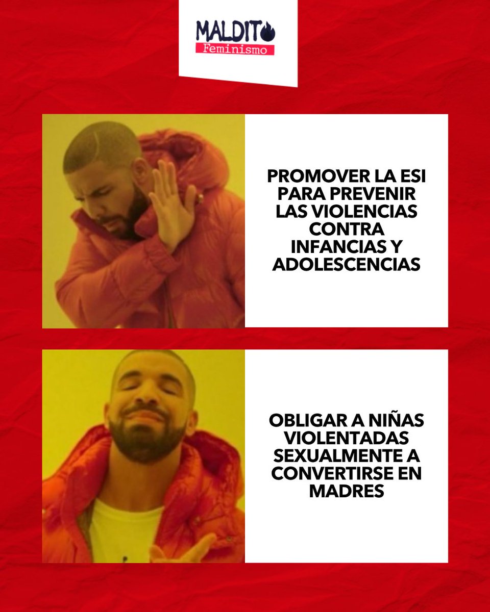 Maldito Feminismo tweet media