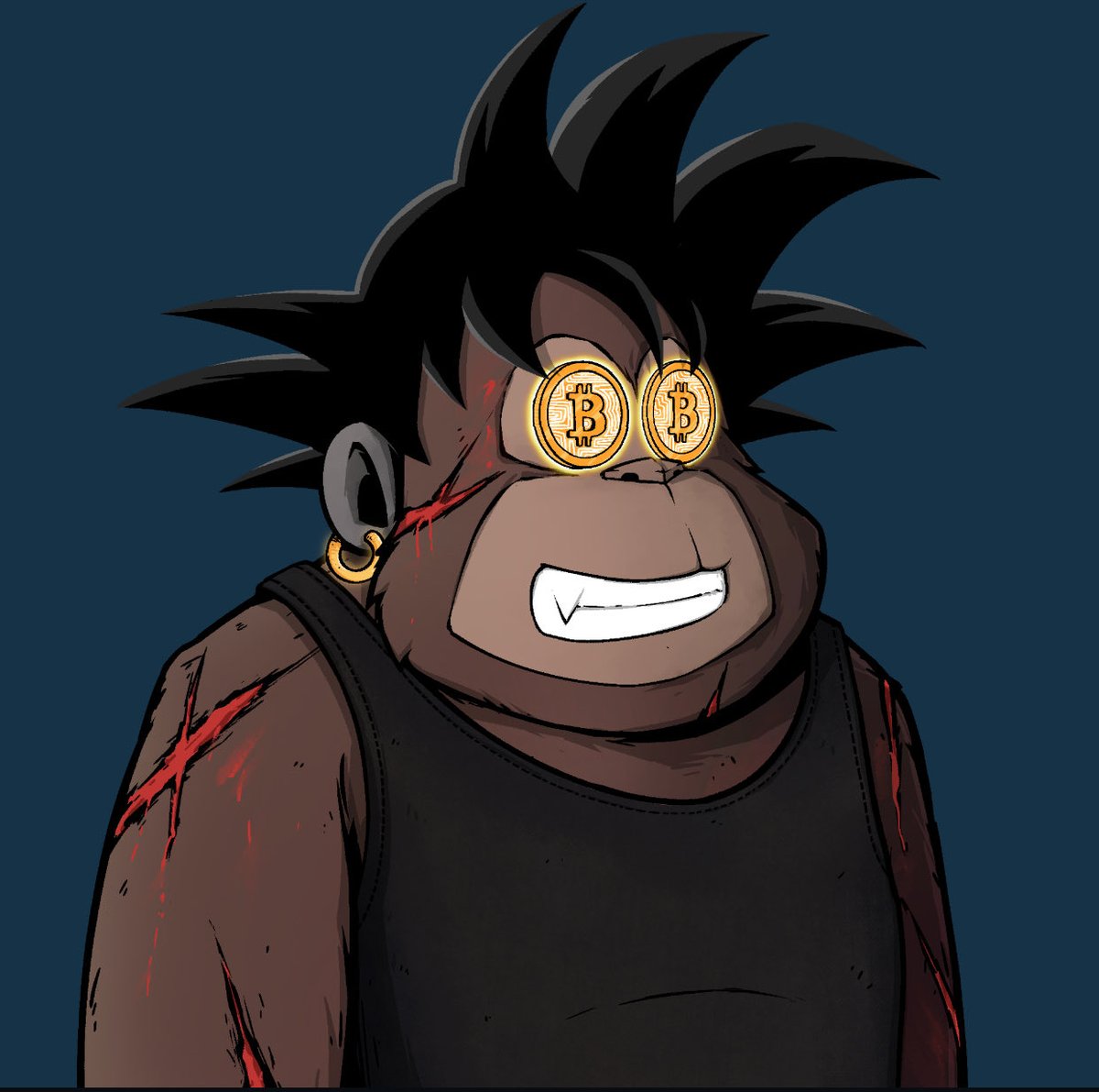 I will be onboarding one person into <a href="/Chubbyapesnft/">Chubby Ape</a> community, chubby is now 92% into mint out and coming next is something steamy 🧖..
One person will be taking this Gen2 NFT away.

Task is easy follow Me and my favorite founders 

Follow <a href="/Chubbyapesnft/">Chubby Ape</a> 
Follow <a href="/SiNftGod/">🜲 SIN #PGMI 🜲</a> 
Follow