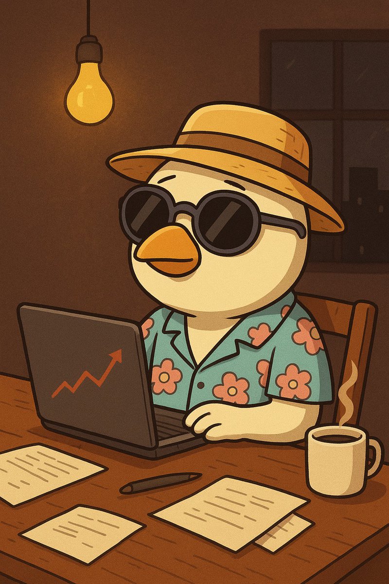 Vocês aceitariam ficar 4 anos depositando dinheiro, errando, aprendendo, e nunca vendo lucro real?

Pra no fim, ver um resultado que nem nos melhores sonhos imaginavam?

Pra mim, isso é o mercado cripto.

Um amigo me disse uma vez:

No primeiro ciclo a gente perde.
No segundo, a