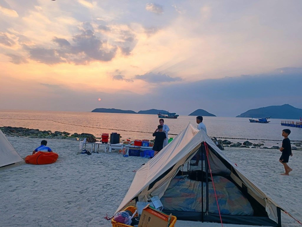 Tour bản địa NAM DU island #namduisland