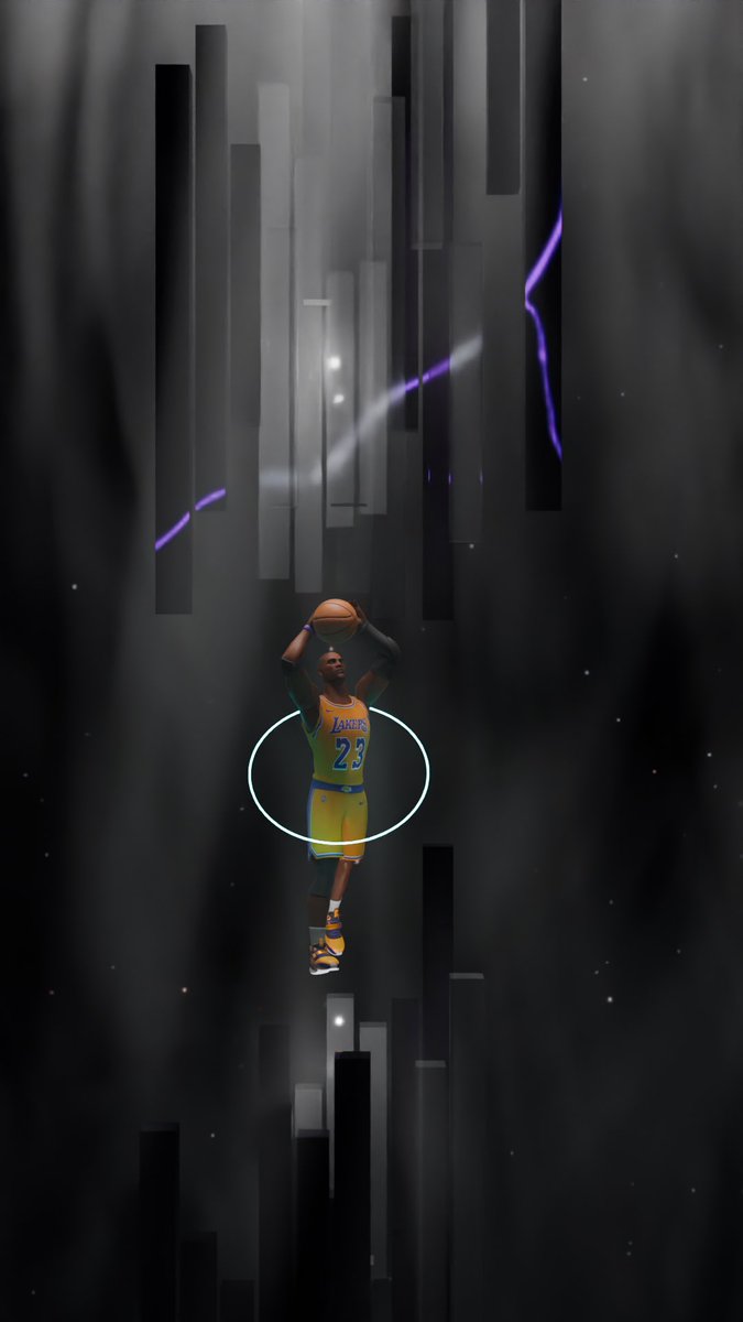 Kasisurf's tweet photo. To a scene I’m currently working on🎨💻🖊 it’s a process😁…. will be leaving more of the backstory here😃 #3DAnimation #gamedev #3dart #basketball #digitalart https://t.co/2RvOgISexD