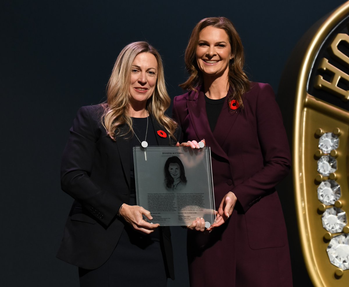 Hockey Hall of Fame tweet media