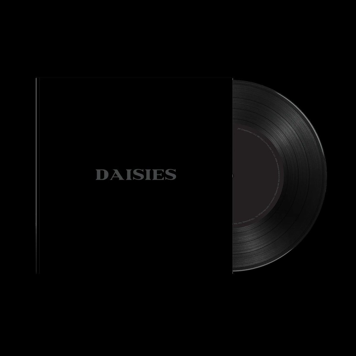 A limited edition 7-inch vinyl single of “Daisies” is now available for pre-order on Justin Bieber’s and Def Jam’s websites.
 
Limited to 5,000 units worldwide!

Tracklist:
A1. Daisies
B1. Daisies (Instrumental)