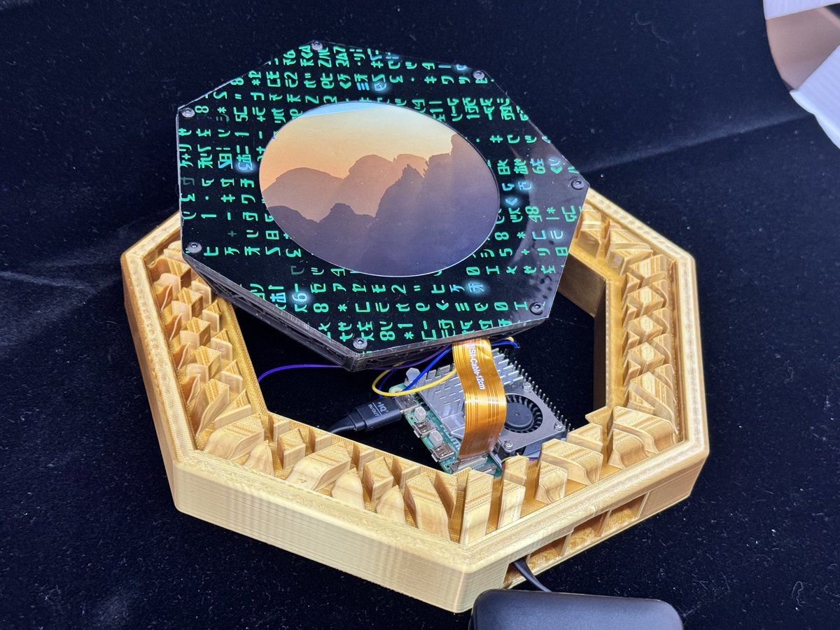 pauljunsukHan's tweet image. Making Thermodynamic computing great again