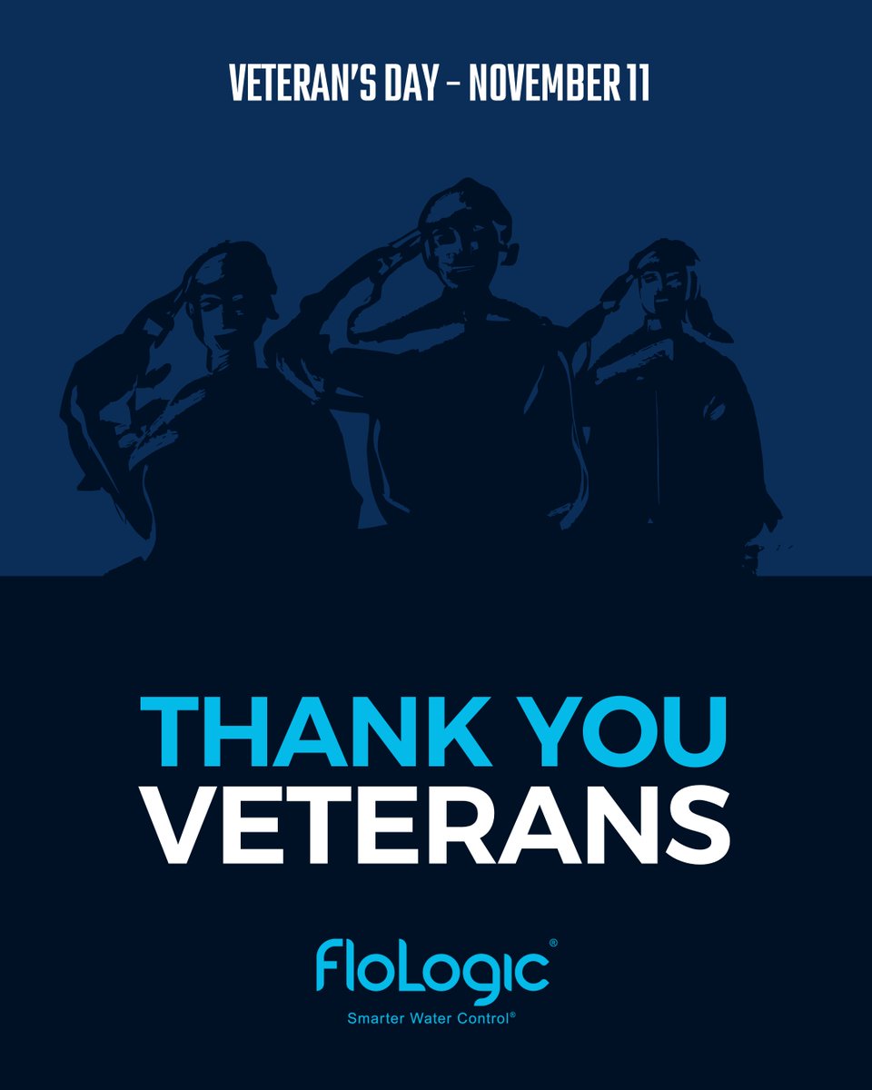 FloLogic's tweet photo. Today, we honor the courage, sacrifice, and dedication of all who have served in the armed forces. Your service protects the freedoms we hold dear, and we are forever grateful. Thank you, veterans. 
 
#VeteransDay #ThankYouVeterans #HonorAndRespect https://t.co/uhGAVLIGjA