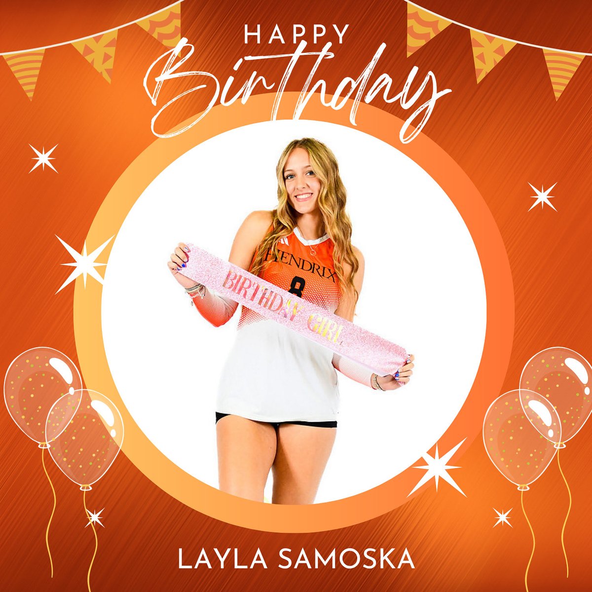 Hendrix Volleyball tweet media