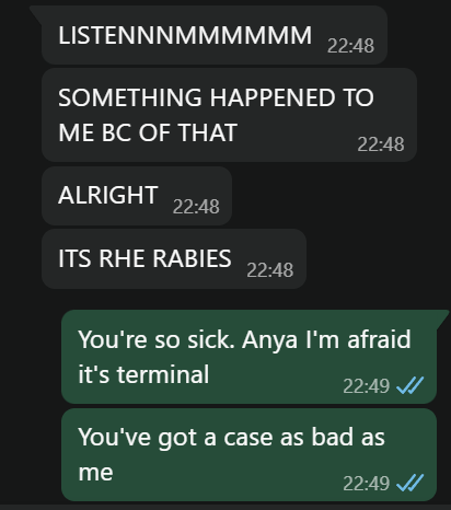 deepslowpanic's tweet image. Friends, I&apos;ve been reading @reflectyoon new namgi and I am sorry to say that they have a very terminal case of namgi rabies. Also I have to end my friendship with Anya because this namgi is MAKING ME FEEL TOO MANY THINGS

(it&apos;s so good, read it)