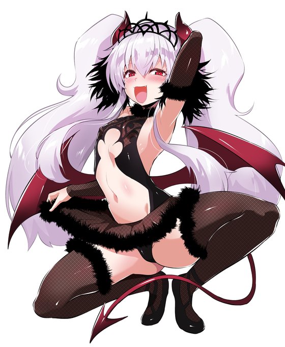 サキュバスバレエってなんだよ…👿 