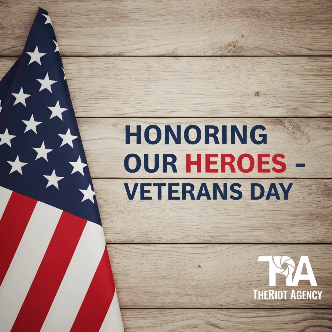 TheRiot Agency tweet media