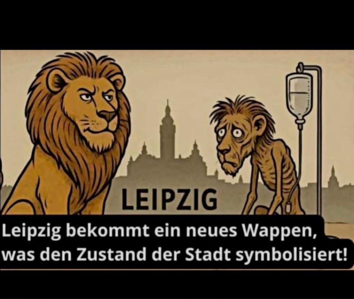 Disputatorus's tweet photo. #Leipzig #Wappen https://t.co/ABZBWxK11G